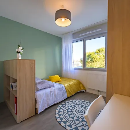 Nemea Campus Kervern 3* Brest