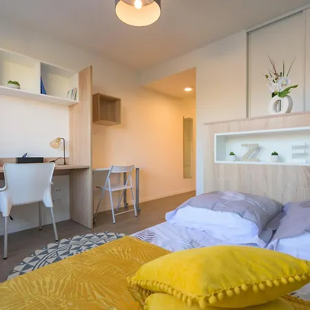 Nemea Campus Kervern Брест