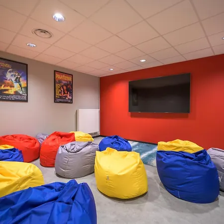 Апарт-готель Nemea Campus Kervern