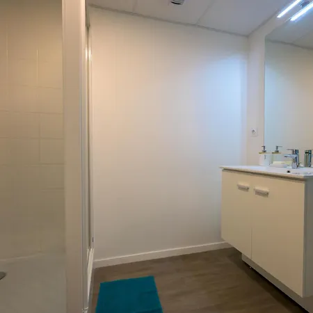 Nemea Campus Kervern Aparthotel *