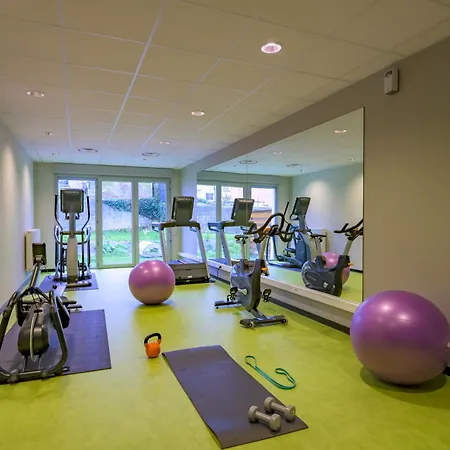 Апарт-готель Nemea Campus Kervern 3*