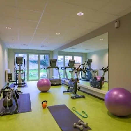 Nemea Campus Kervern Aparthotel Brest
