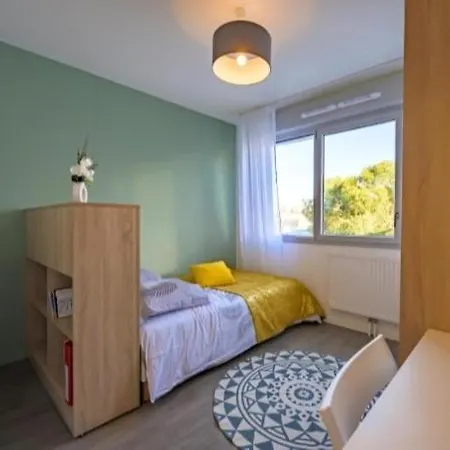 Nemea Campus Kervern 3*