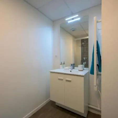 Ξενοδοχείο με διαμερίσματα Nemea Campus Kervern