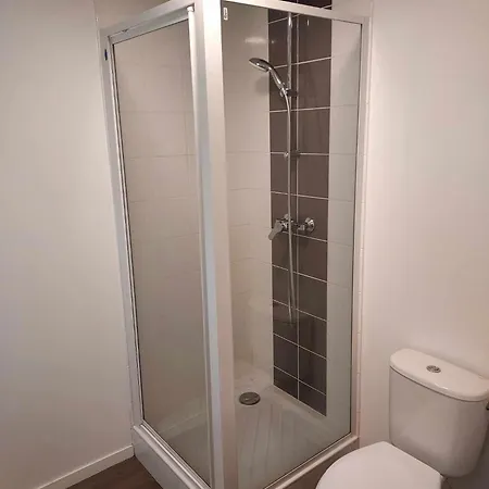 Ξενοδοχείο με διαμερίσματα Nemea Campus Kervern Μπρεστ