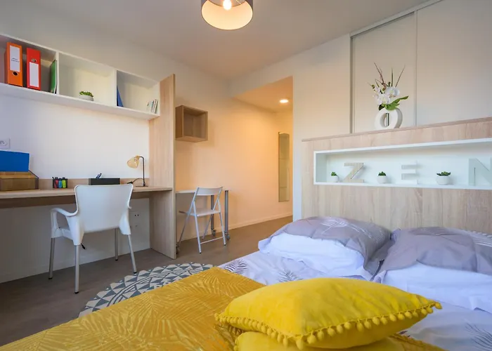 Nemea Campus Kervern Брест