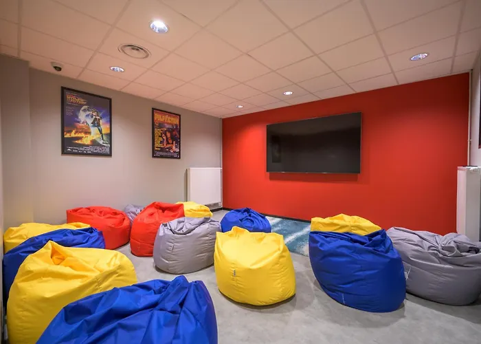 Апарт-готель Nemea Campus Kervern