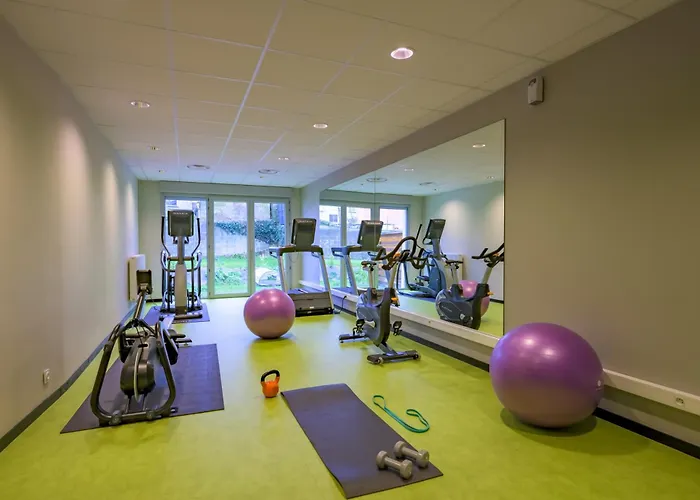 Aparthotel Nemea Campus Kervern 3*